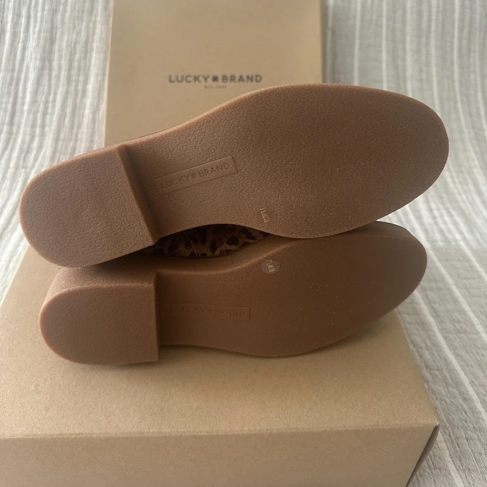 Lucky Brand Booties - Picture 4 of 4